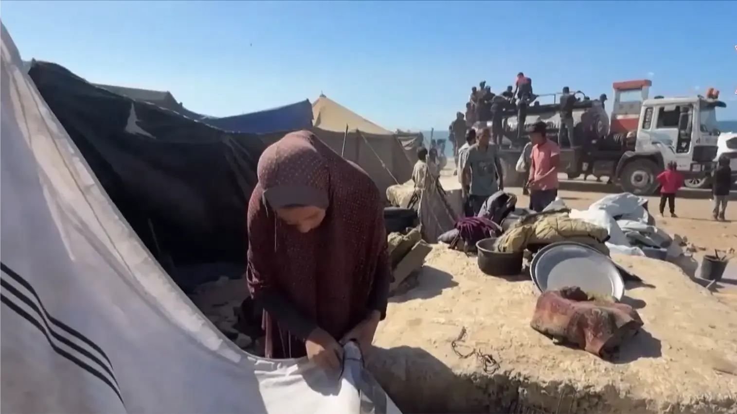 Hamas bác bỏ 'quyền giám hộ của nước ngoài' đối với Gaza